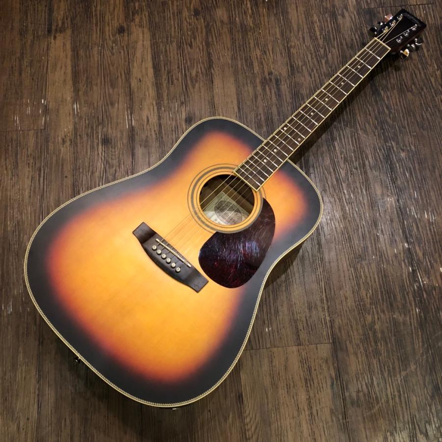 Stafford SF-300D BS Electric Acoustic Guitar エレクトリック