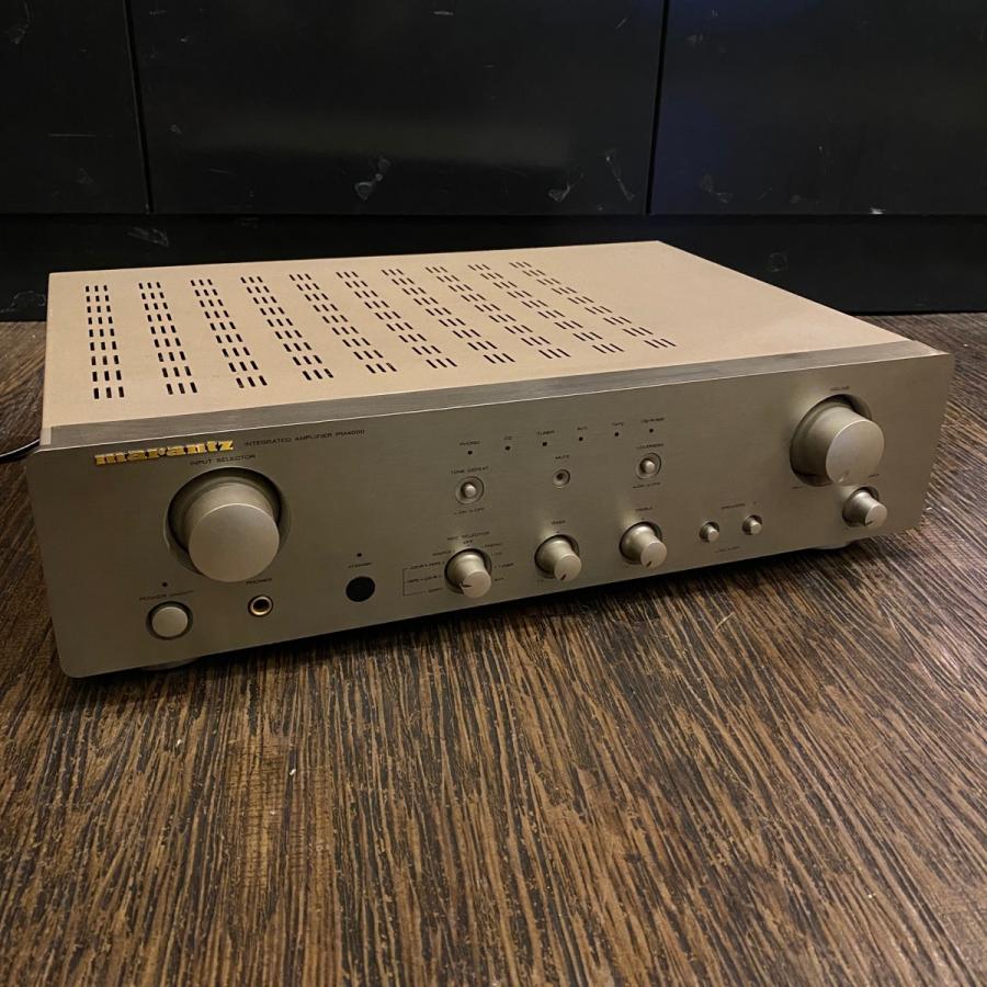 Marantz（マランツ） Marantz PM-4000 プリメインアンプ - x629