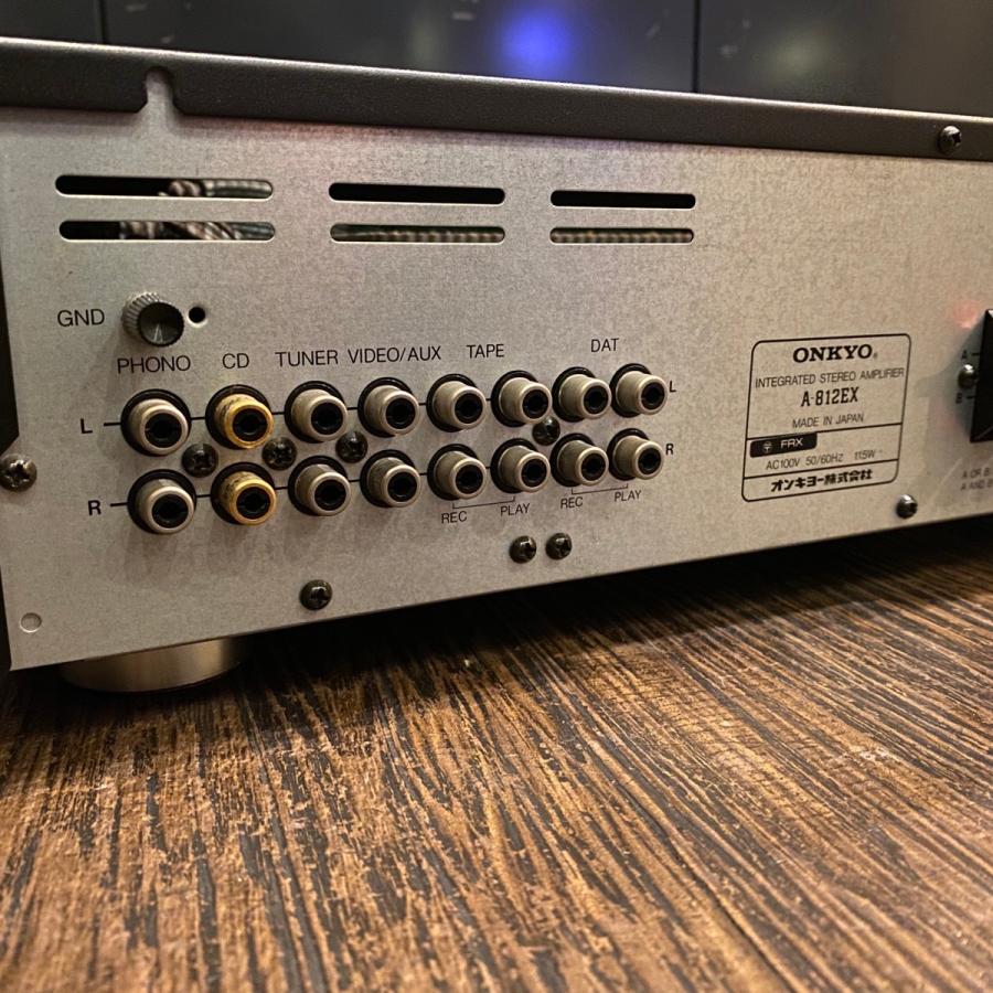 ONKYO（オンキヨー） Onkyo A-812EX オンキョー プリメインアンプ
