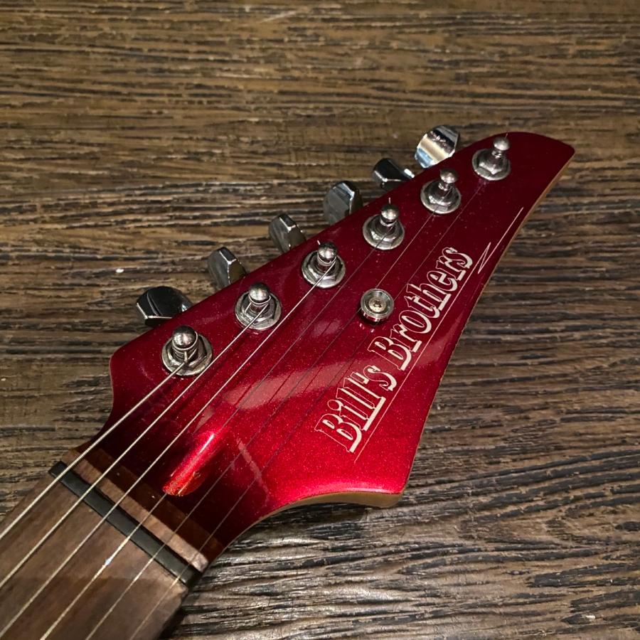 Bill's Brothers Stratocaster Type Electric Guitar エレキギター