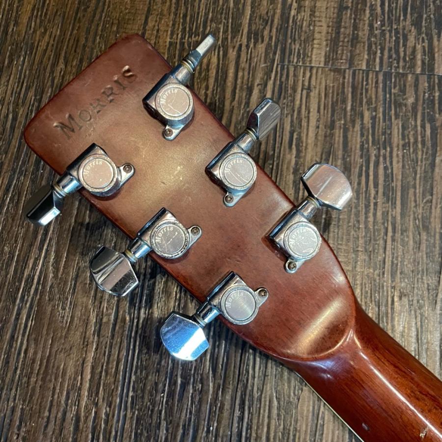 Morris Morris W-25 Acoustic Guitar アコースティックギター モーリス