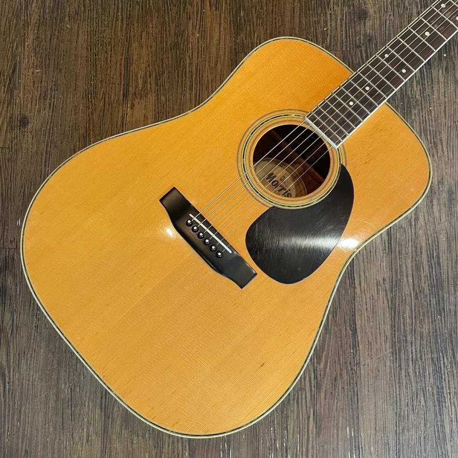 Morris Morris W-25 Acoustic Guitar アコースティックギター モーリス