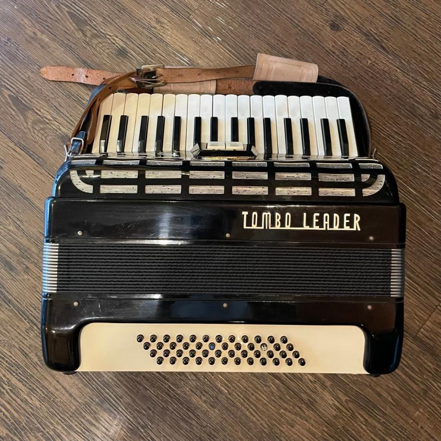 Tombo No.52 Accordion トンボ アコーディオン -GrunSound-x699