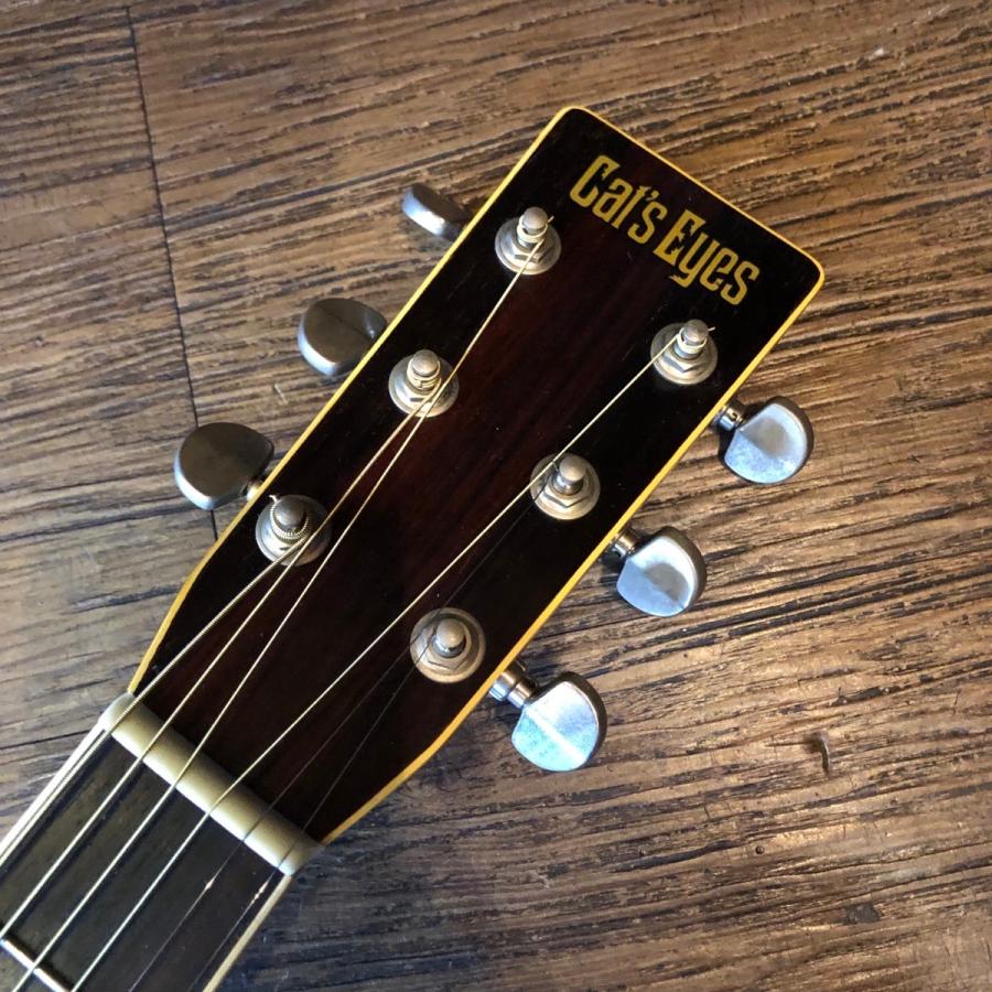 東海 Tokai Cat's Eyes CE-300 Acoustic Guitar アコースティック