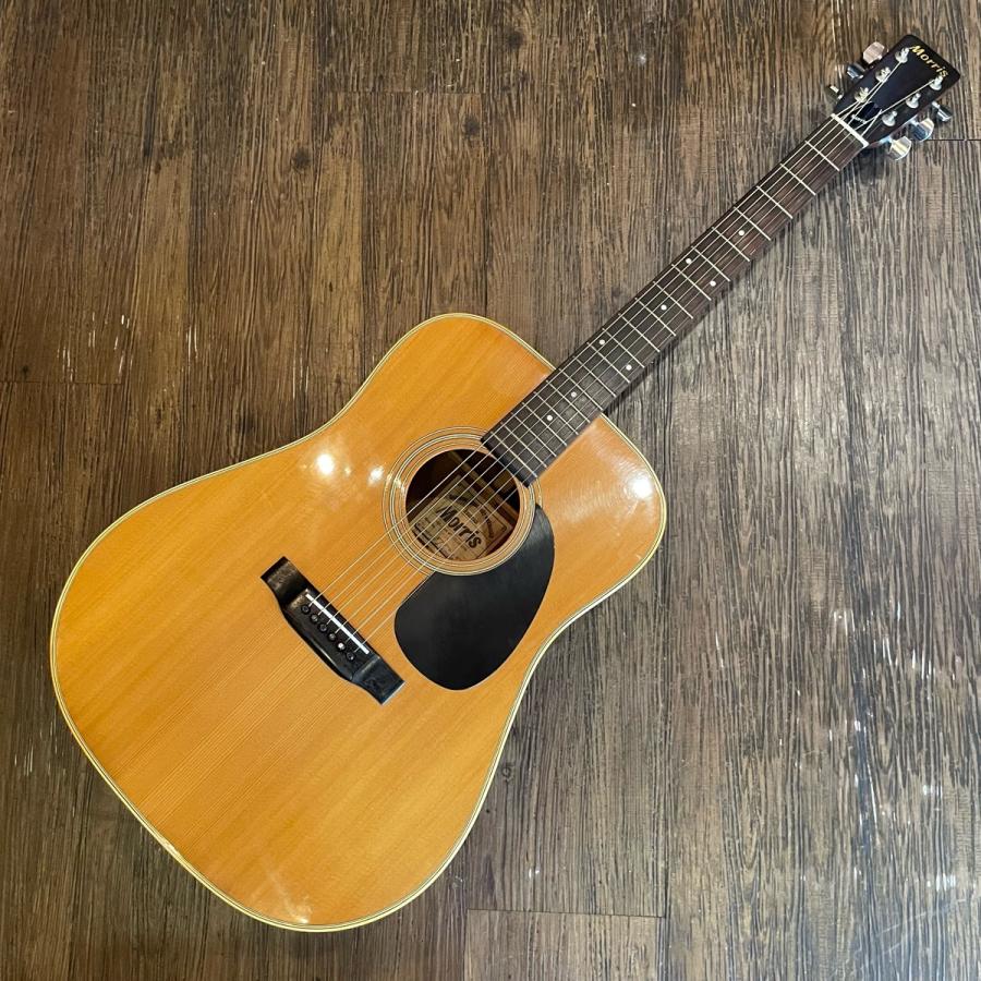 Morris Morris W-20 Acoustic Guitar アコースティックギター モーリス
