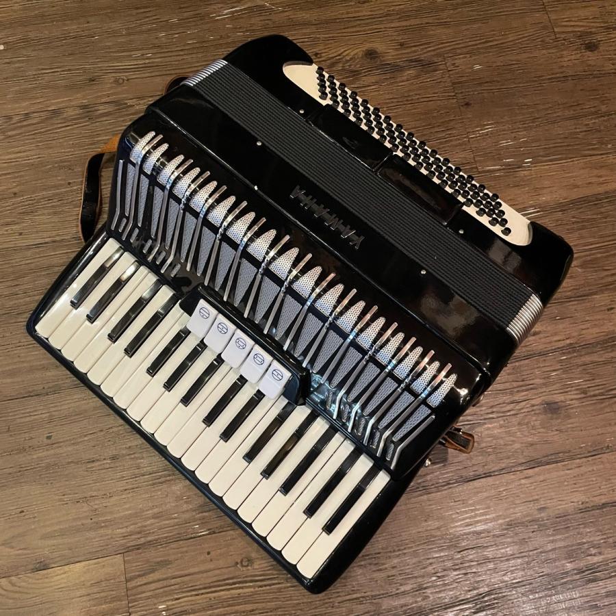 YAMAHA（ヤマハ） Yamaha YA-80 Accordion アコーディオン -GrunSound