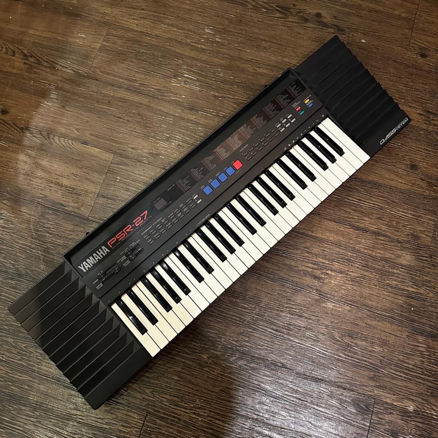 YAMAHA（ヤマハ） Yamaha PSR-27 Keyboard キーボード -GrunSound-x945