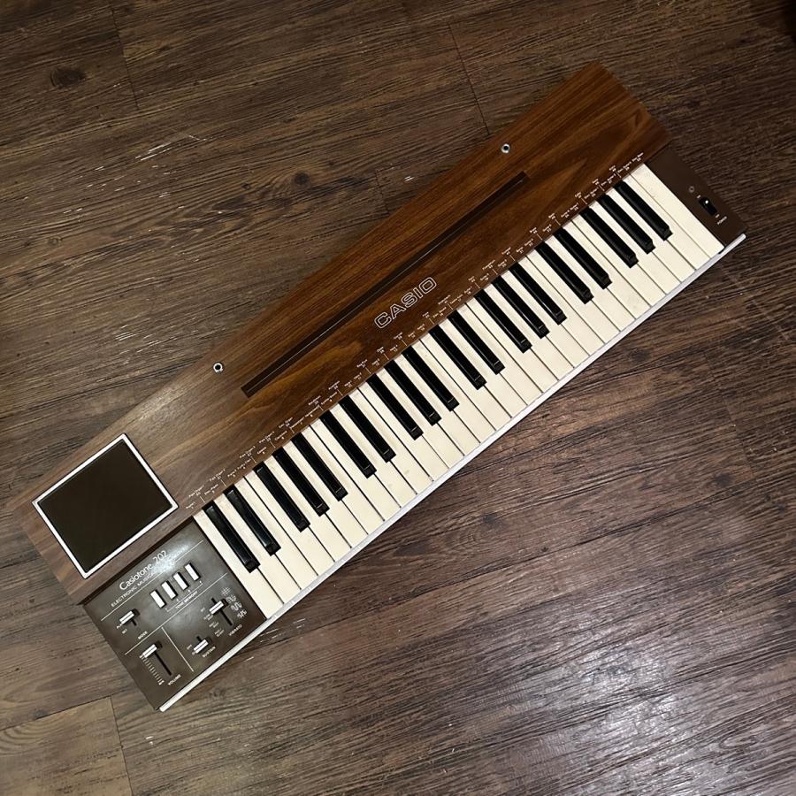 CASIO（カシオ） Casio CT-202 Casiotone Keyboard シンセサイザー
