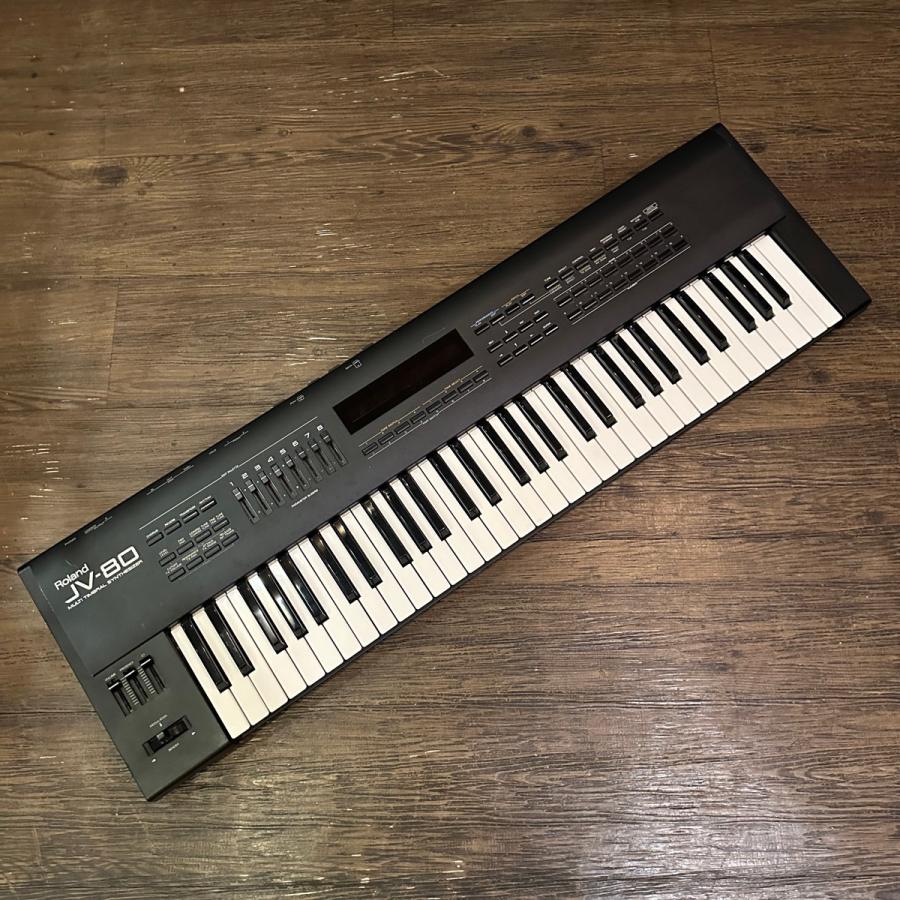 ローランド（Roland） Roland JV-80 Keyboard synthesizer キーボード