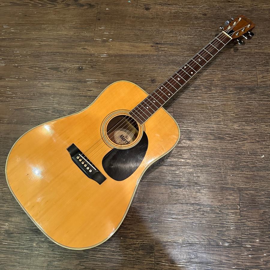 Morris Morris W-20 Acoustic Guitar アコースティックギター モーリス