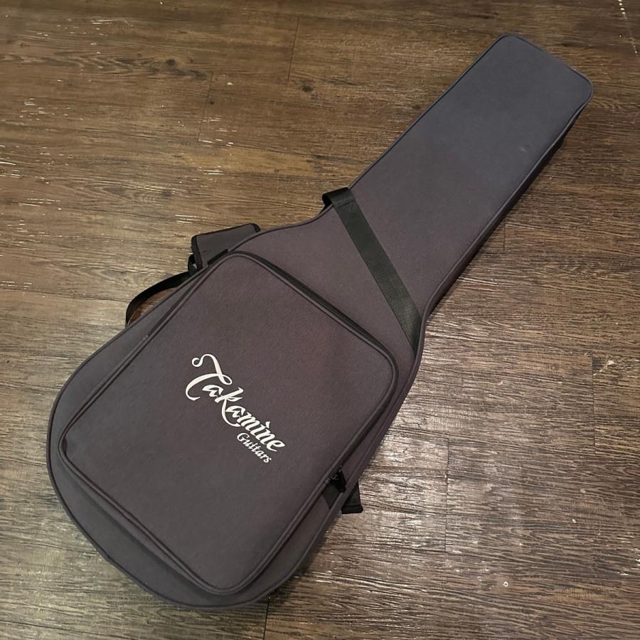 Takamine エレアコ用 セミハードケース タカミネ -a103 : GrunSound