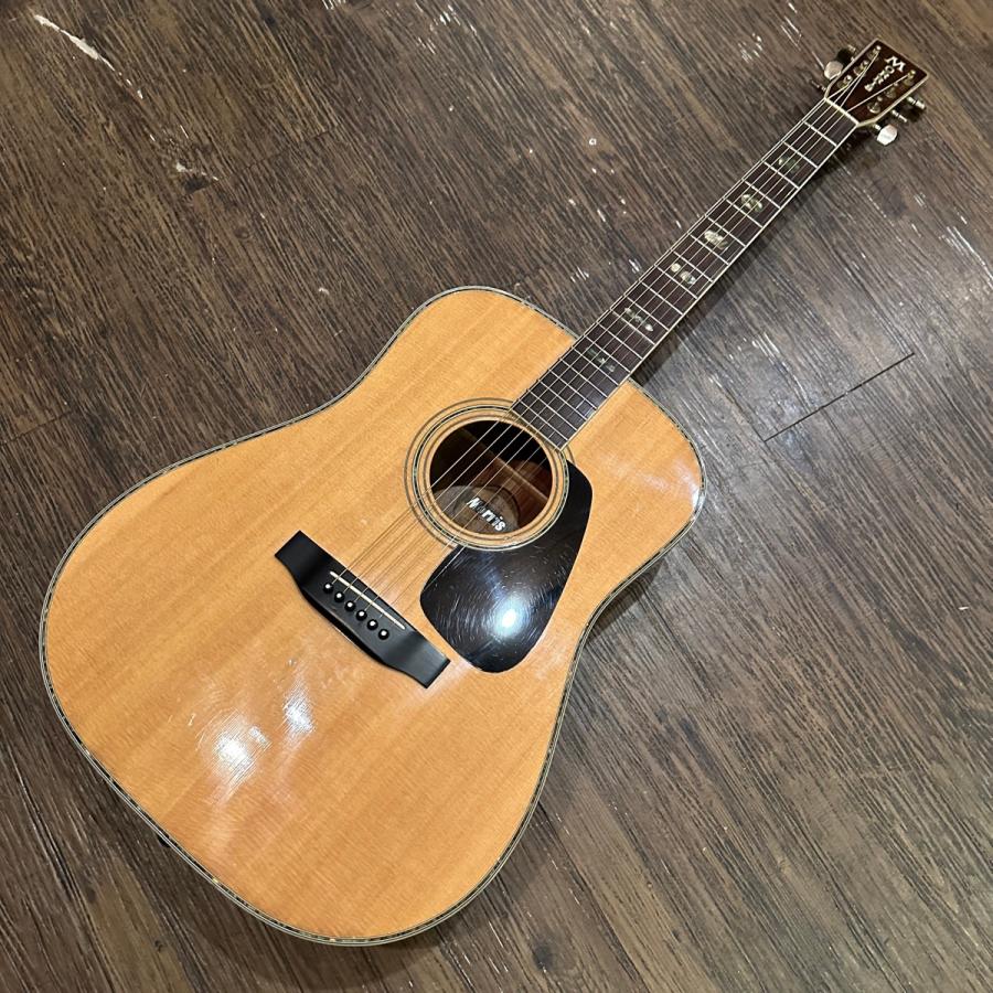 Morris Morris MD-525 Acoustic Guitar アコースティックギター