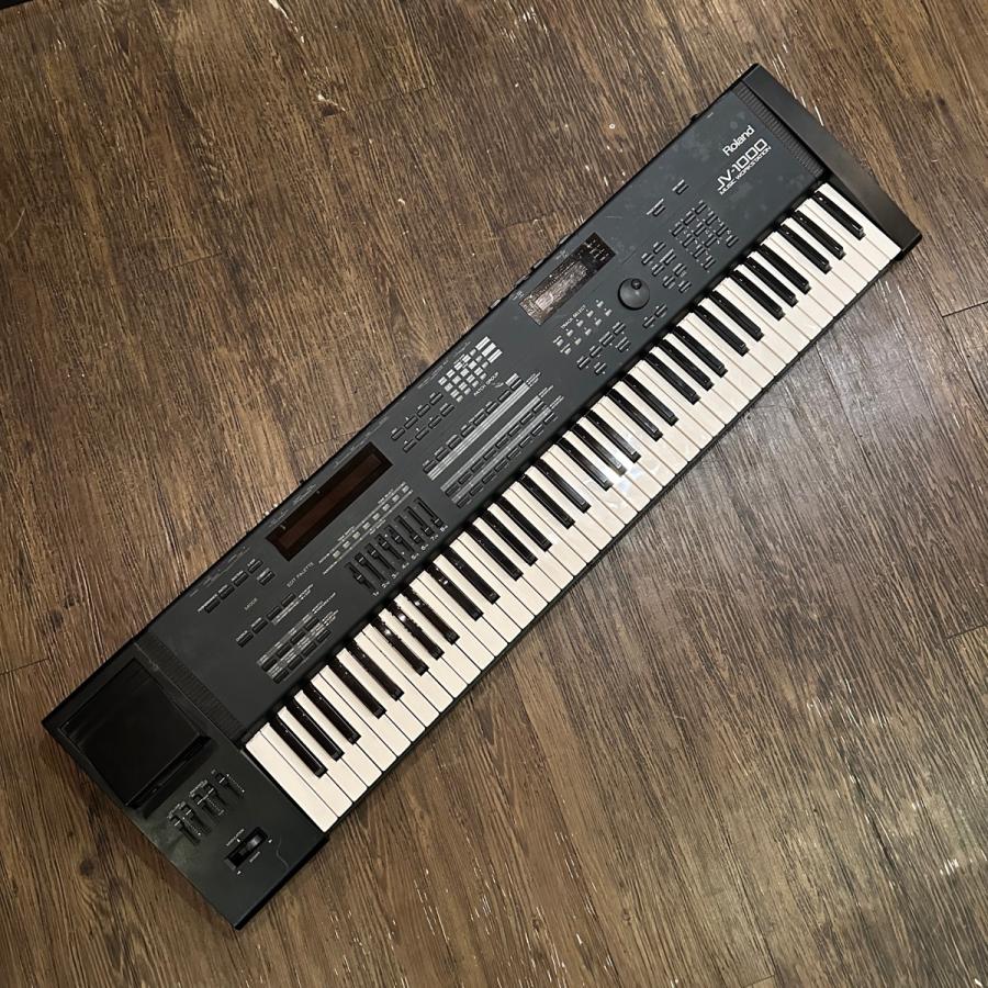 ローランド（Roland） Roland JV-1000 Synthesizer Keyboard