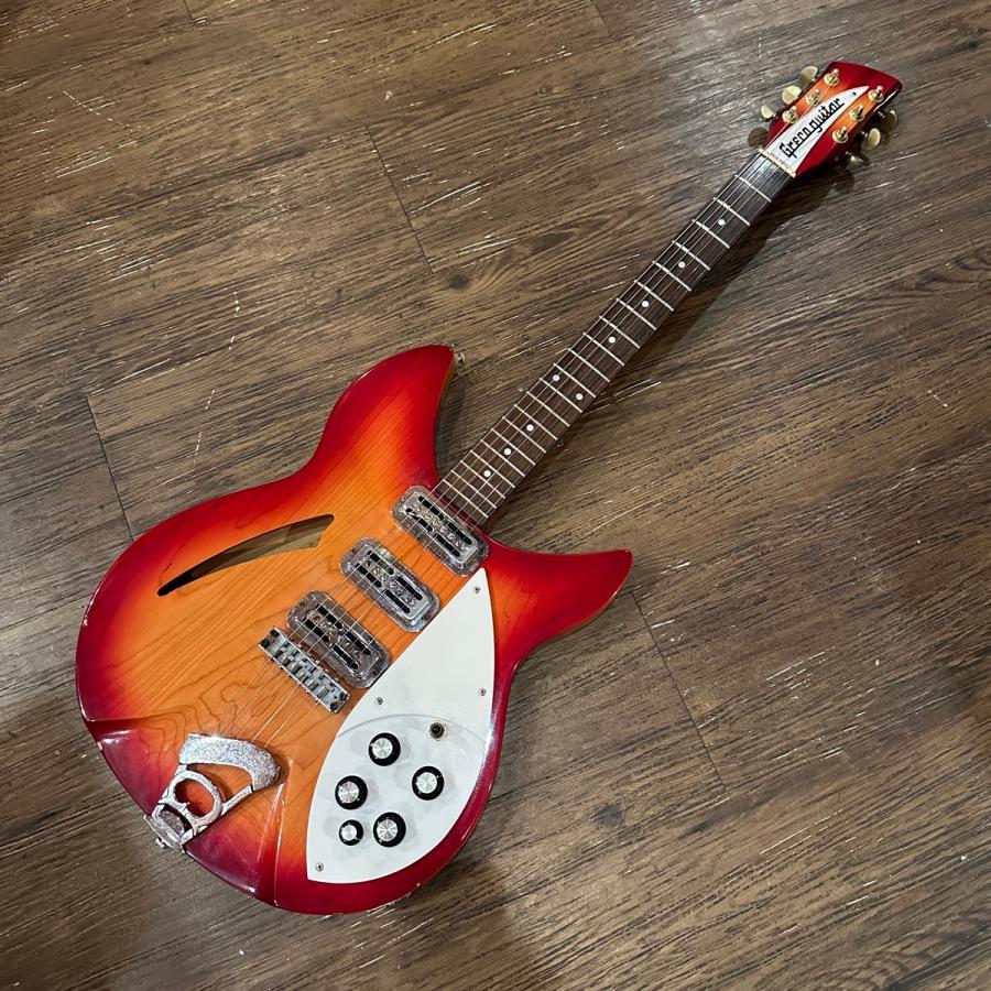 Greco（グレコ） Greco RG-750B 1976年製 Electric Guitar リッケン