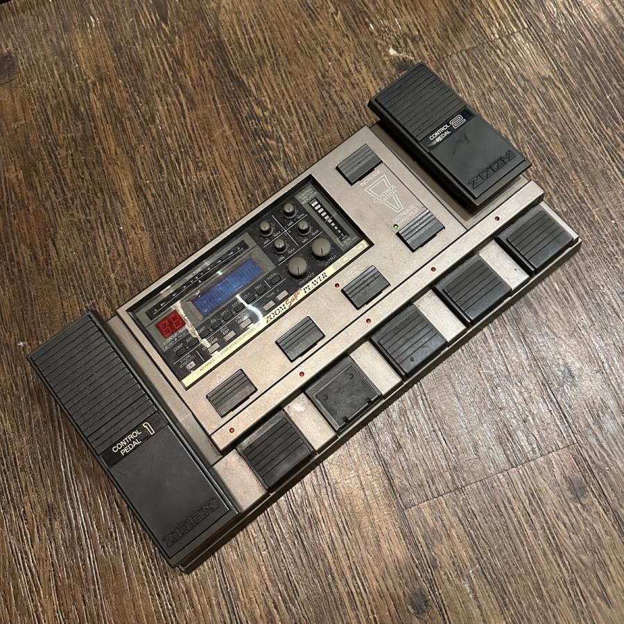 ズーム（zoom） Zoom 8080 SUPER PLAYER マルチエフェクター -a951