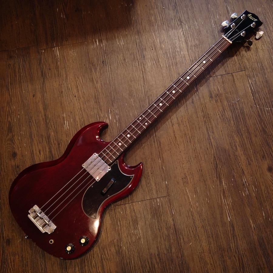 Greco（グレコ） 70年代 EB-270 SGタイプ エレキベース -b662