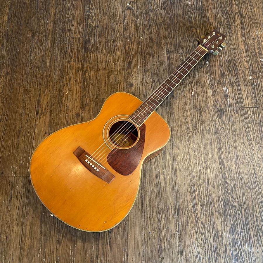 YAMAHA（ヤマハ） Yamaha FG-340 Acoustic Guitar グリーンラベル