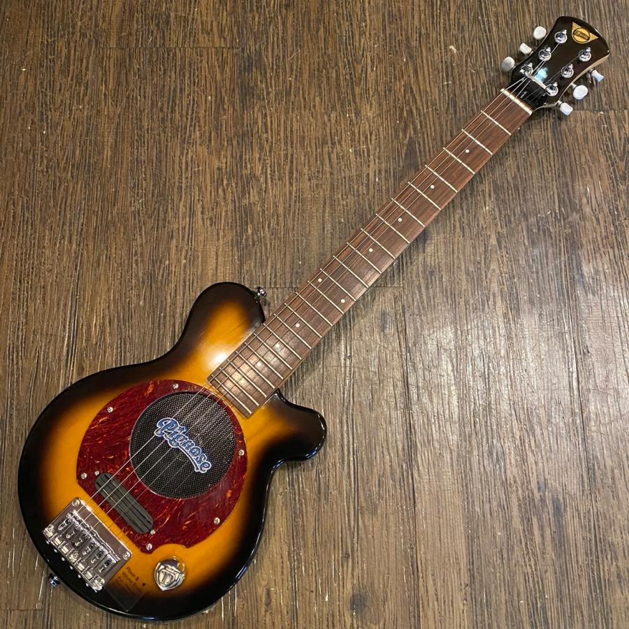Pignose PGG-200 Electric Guitar ピグノーズ アンプ内蔵 エレキギター