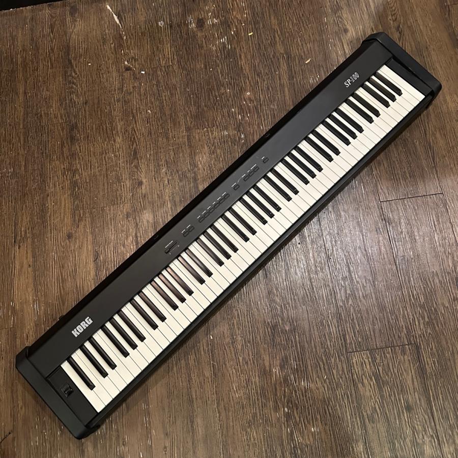 KORG（コルグ） Korg SP-100 Keyboard 電子ピアノ -d167 : GrunSound