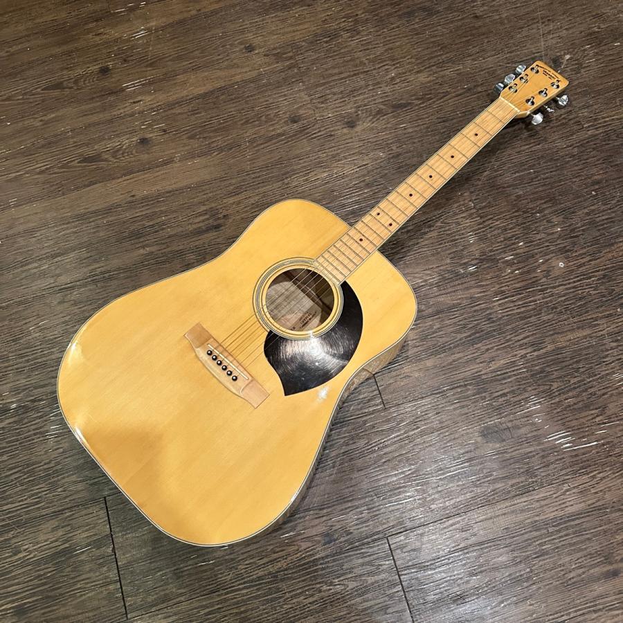 Yamaki W-300 1970年代 メイプル Acoustic Guitar アコースティック