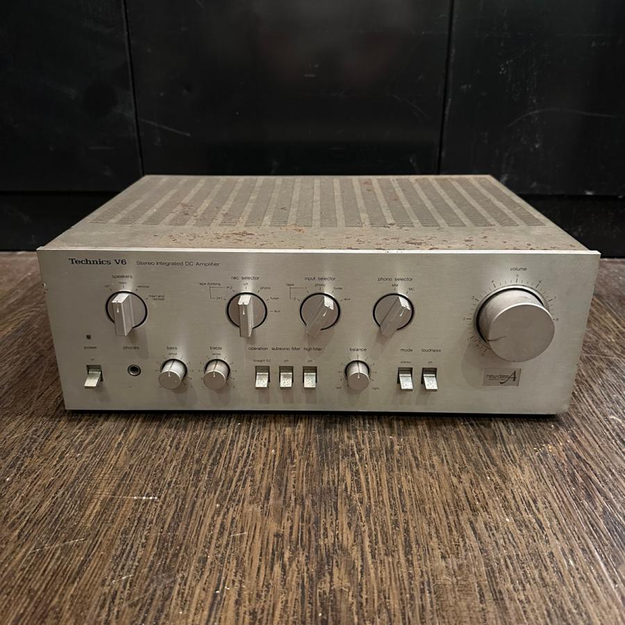 Technics（テクニクス） Technics SU-V6 プリメインアンプ -d473