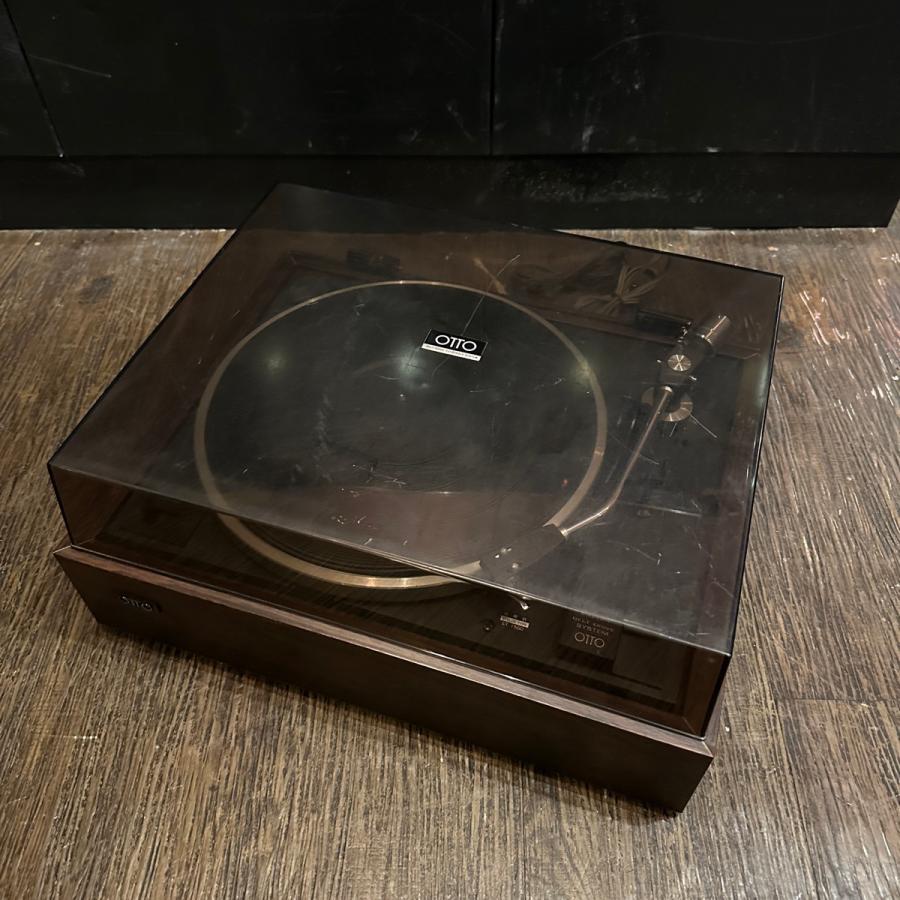 SANYO Sanyo Otto DC-45X レコードプレーヤー 1980年代 ターンテーブル