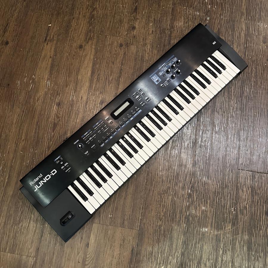 ローランド（Roland） Roland JUNO-D Synthesizer Keyboard ジュノ