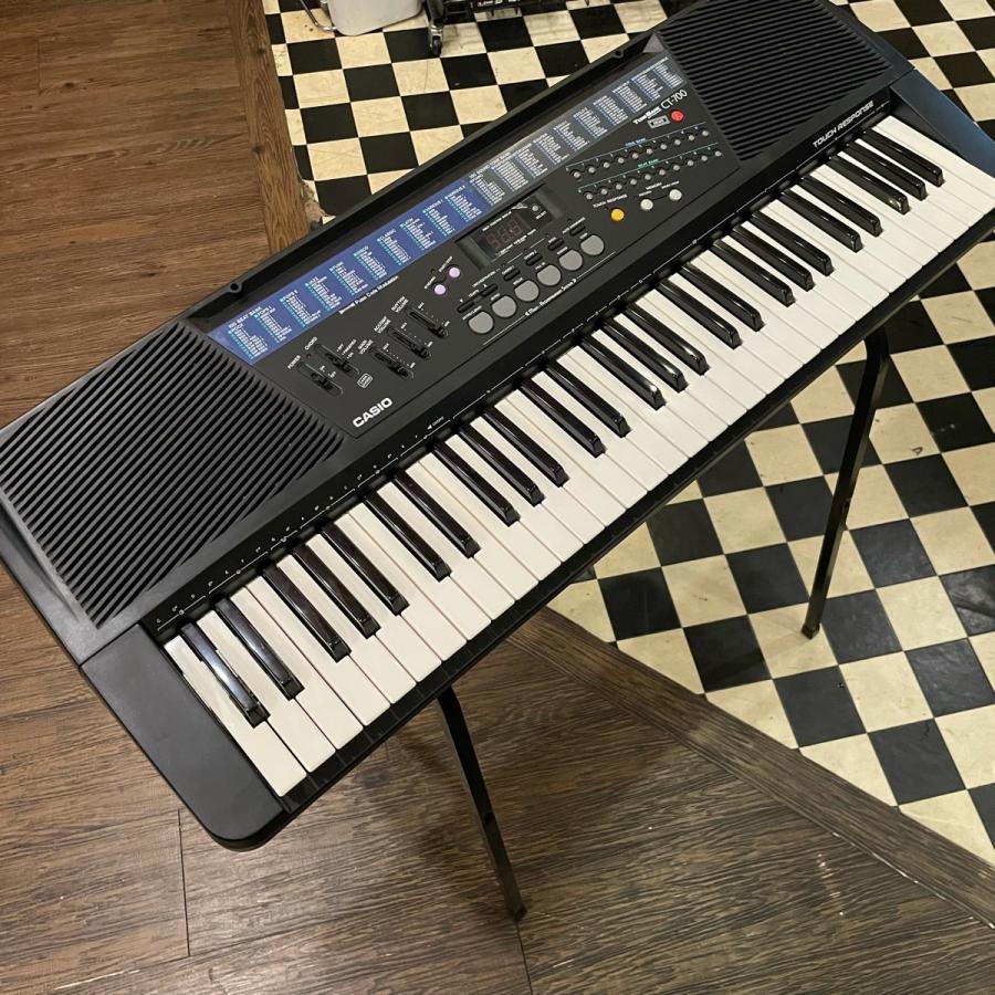 CASIO（カシオ） CASIO TONE BANK CT-700 Keyboard キーボード