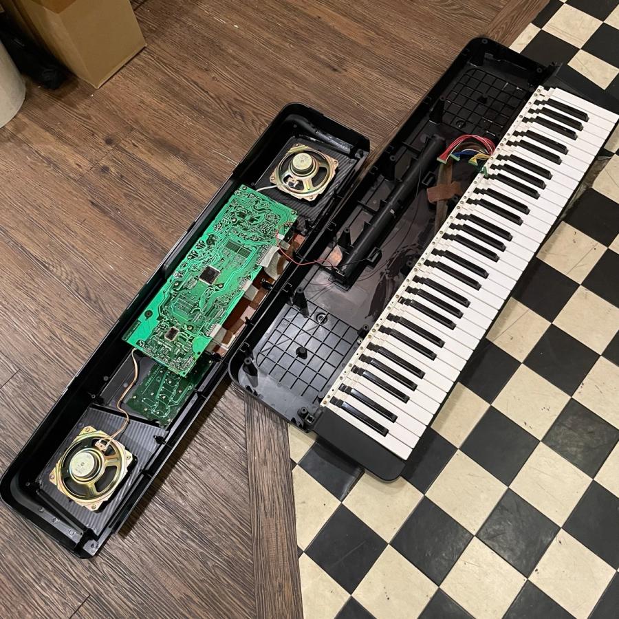 CASIO（カシオ） CASIO TONE BANK CT-700 Keyboard キーボード