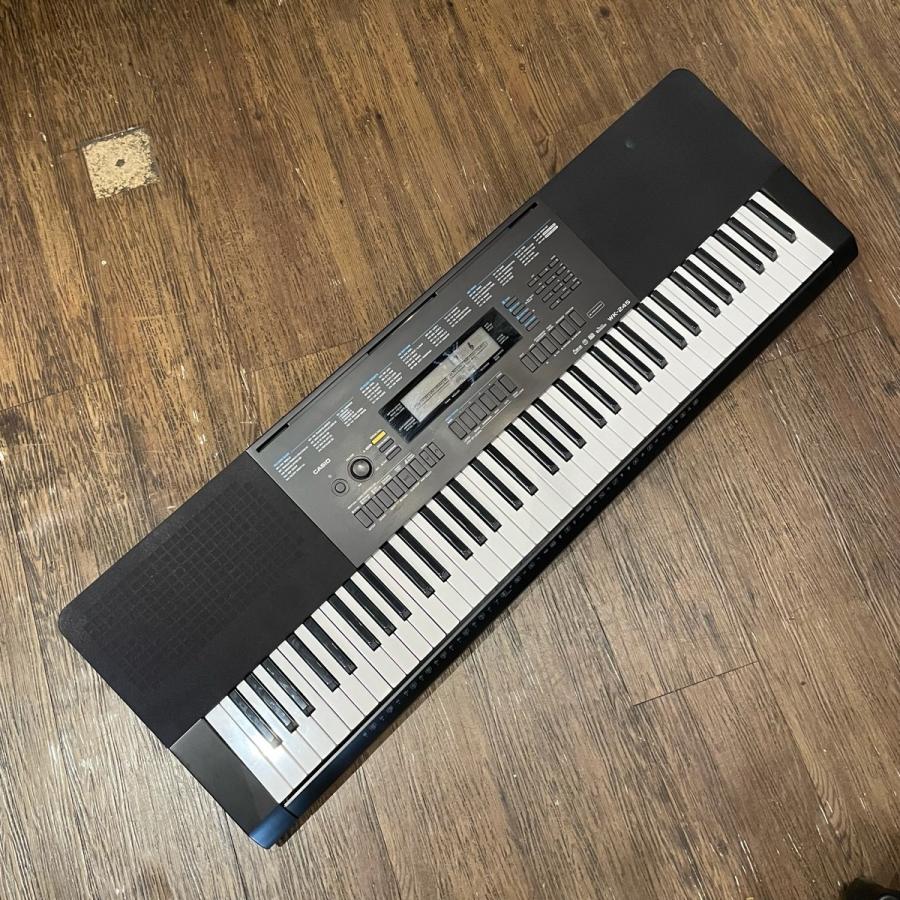 CASIO（カシオ） Casio WK-245 Keyboard キーボード -GrunSound-f391