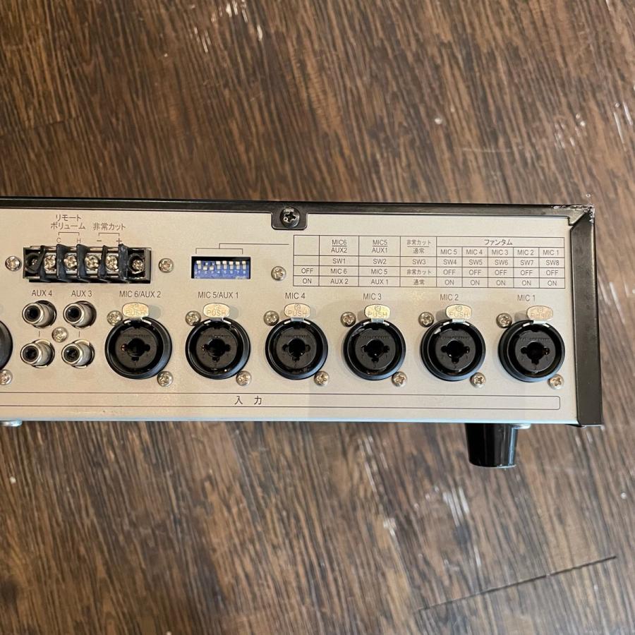 Toa A-1712 PA Amplifier トーア -GrunSound-f412- : GrunSound Yahoo