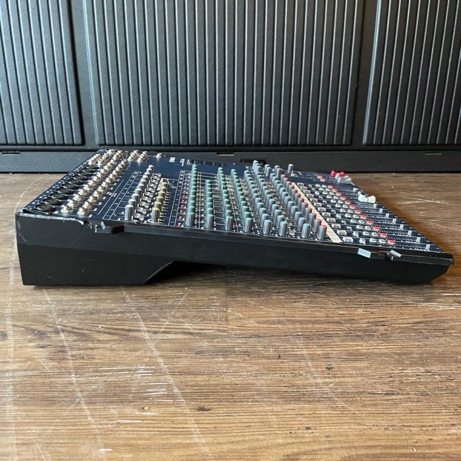 YAMAHA（ヤマハ） Yamaha MG166C Mixing Consoleミキシングコンソール