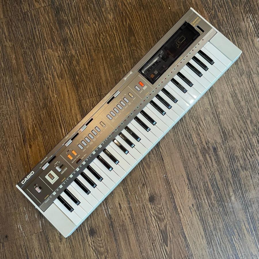 CASIO（カシオ） Casio MT-800 Casiotone Keyboard キーボード