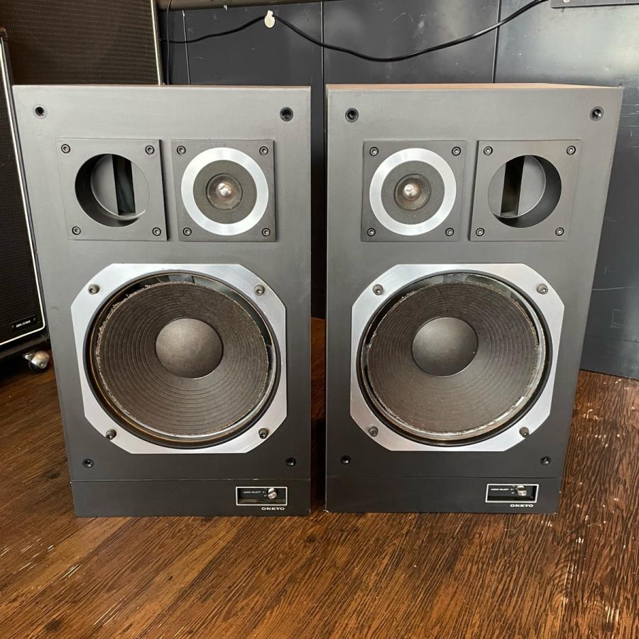 Onkyo M6 Speaker オンキョー スピーカー ジャンク -GrunSound-f570