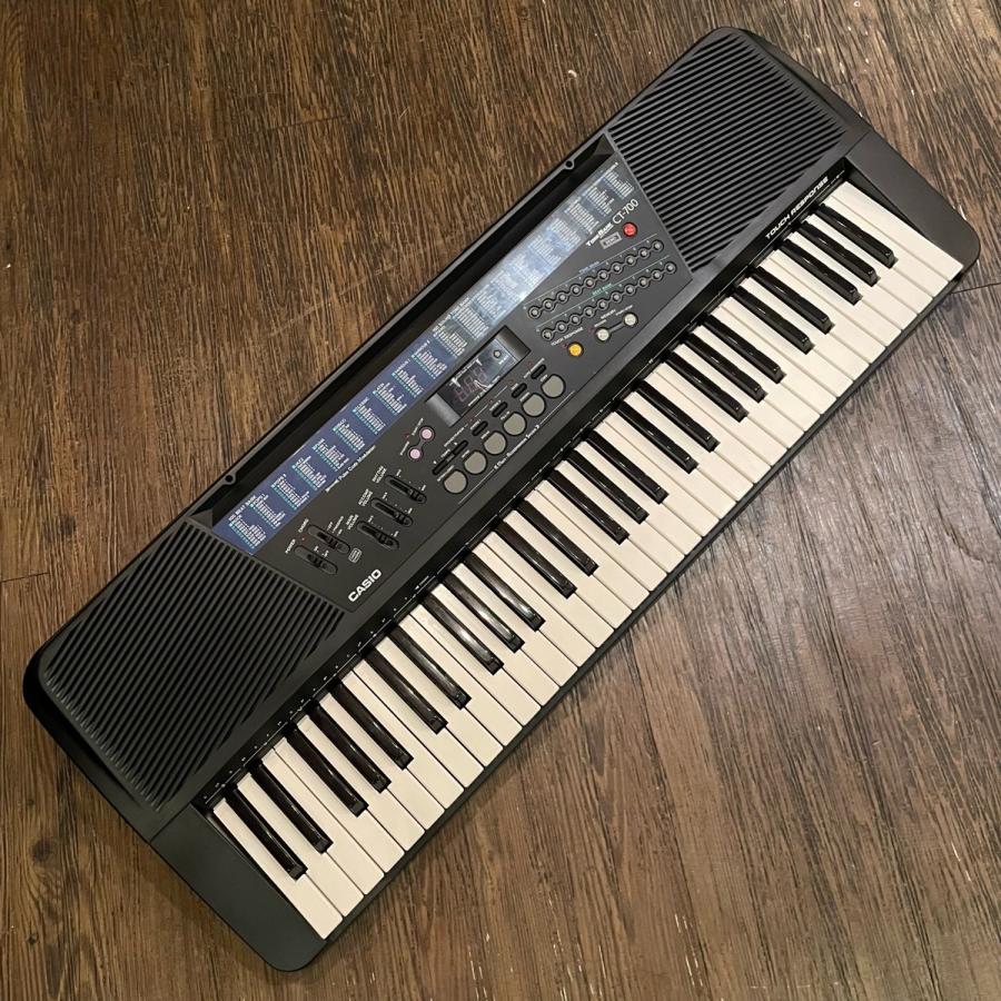 CASIO（カシオ） Casio TONE BANK CT-700 Keyboard キーボード