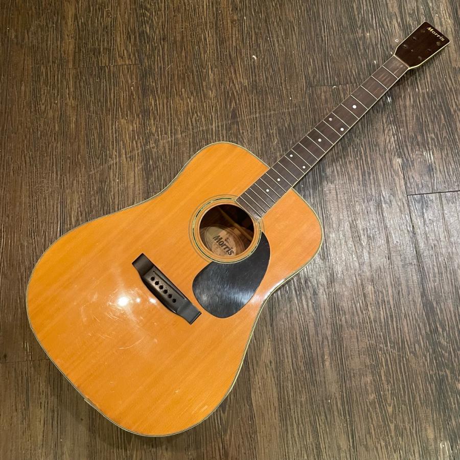 Morris Morris W-25 Acoustic Guitar Body アコースティックギター