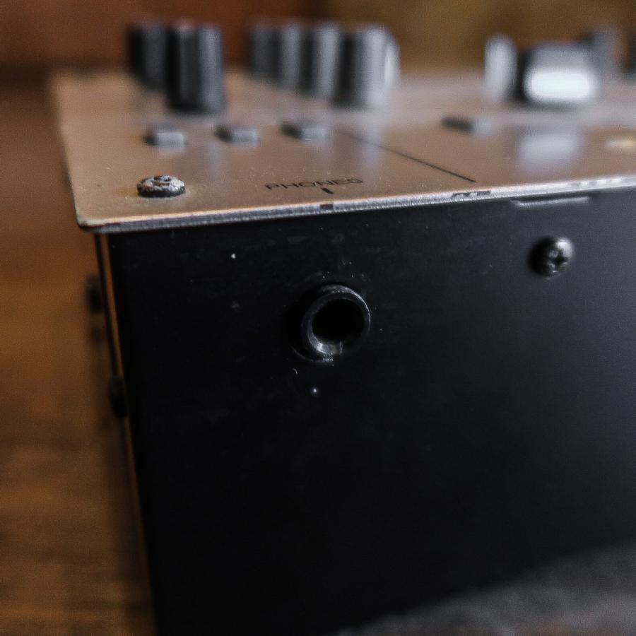 Pioneer（パイオニア） PIONEER DJM-300-S DJミキサー -GRUN SOUND