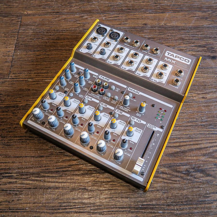 ジャンク- TAPCO MIX100 タプコ ミキサー -GrunSound-j403