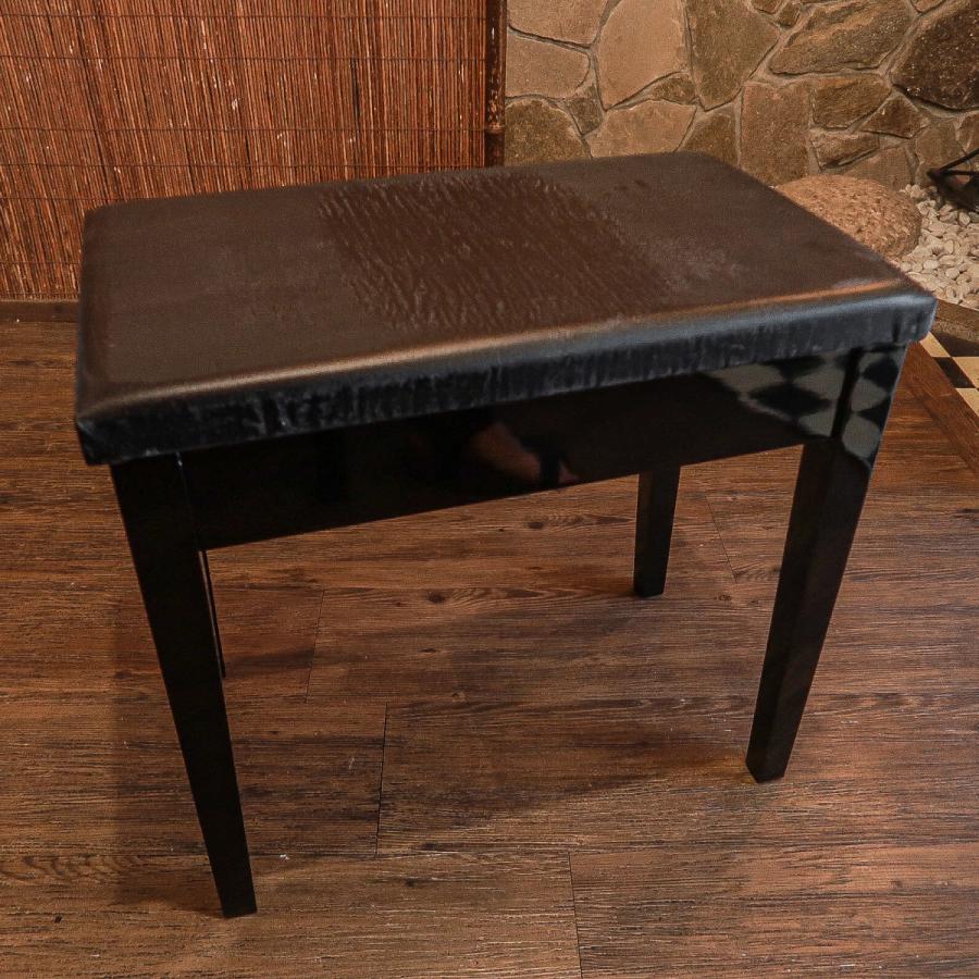 YAMAHA（ヤマハ） ピアノ椅子 ブラック -j606 : GrunSound Yahoo!店