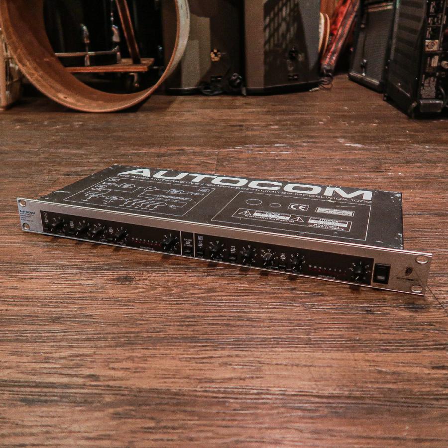 BEHRINGER MDX1000 ベリンガー コンプレッサー -GrunSound-j822