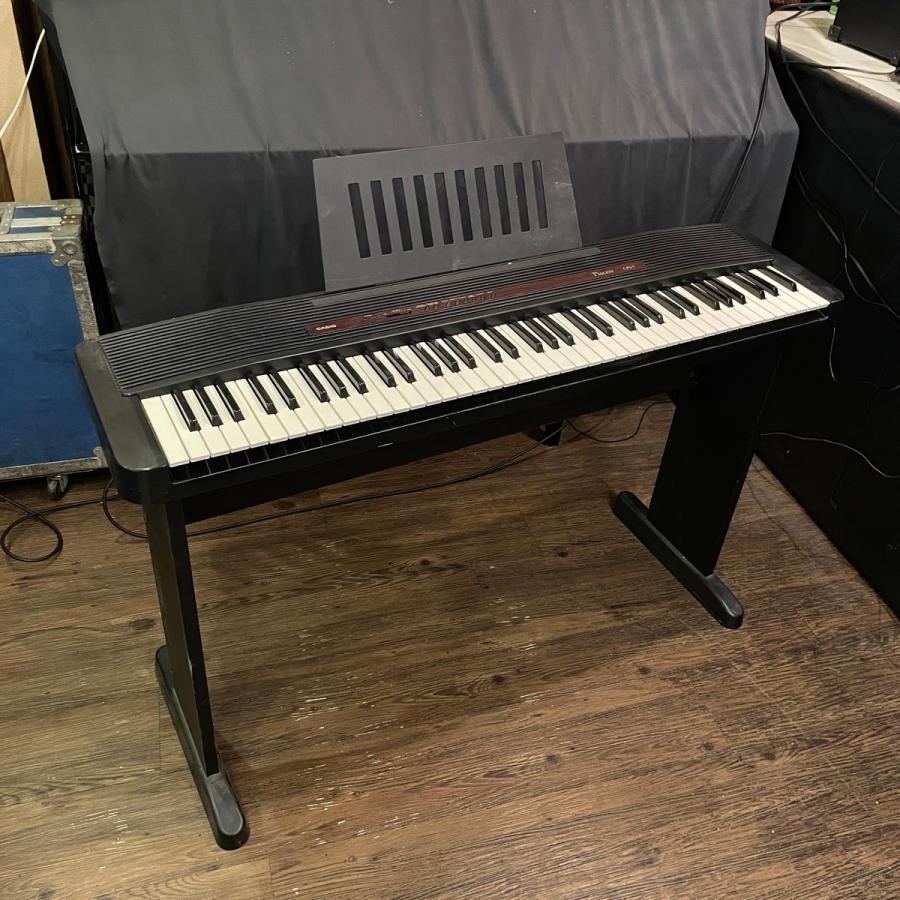 Casio 電子ピアノ Piacere CPS-7 スタンド・電源アダプタ付 最終価格