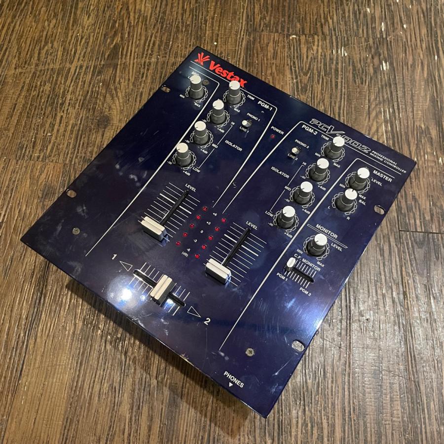 Vestax（ベスタクス） Vestax PCV-002 ヴェスタクス DJミキサー