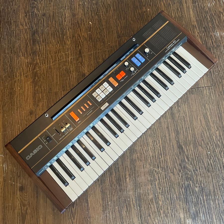 CASIO（カシオ） Casio Casiotone 403 Keyboard キーボード -GrunSound