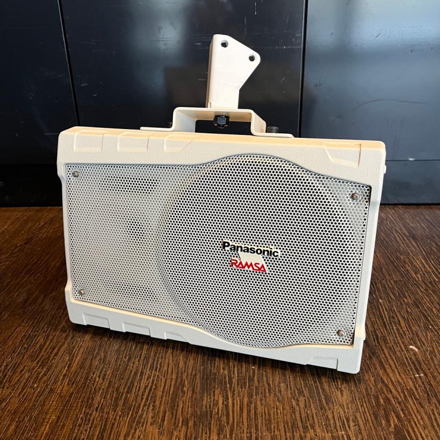 Panasonic（パナソニック） Panasonic Ramsa WS-AT75-W Speaker