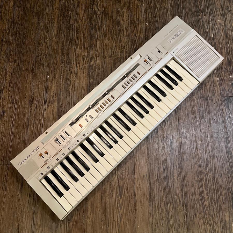 CASIO（カシオ） Casio CT-310 Casiotone Keyboard シンセサイザー