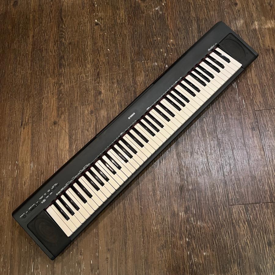 YAMAHA（ヤマハ） Yamaha NP-30 Keyboard 電子ピアノ キーボード 76鍵