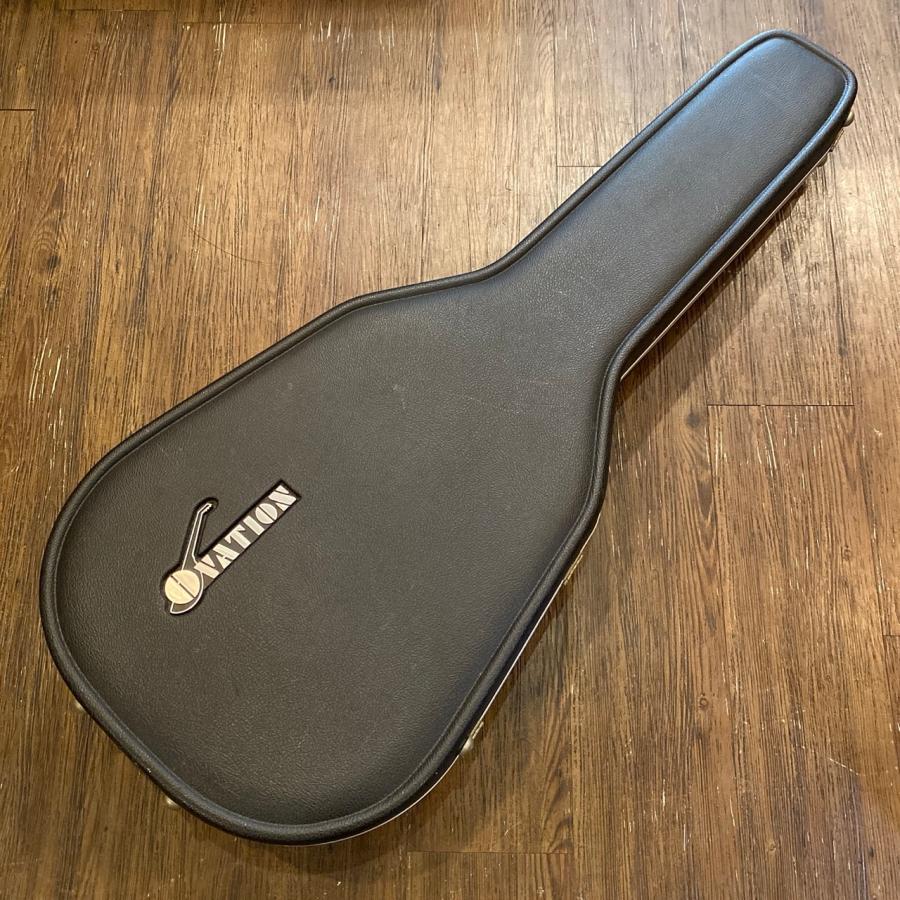 Ovation 9158-0 アコースティックギター用 ハードケース オベーション