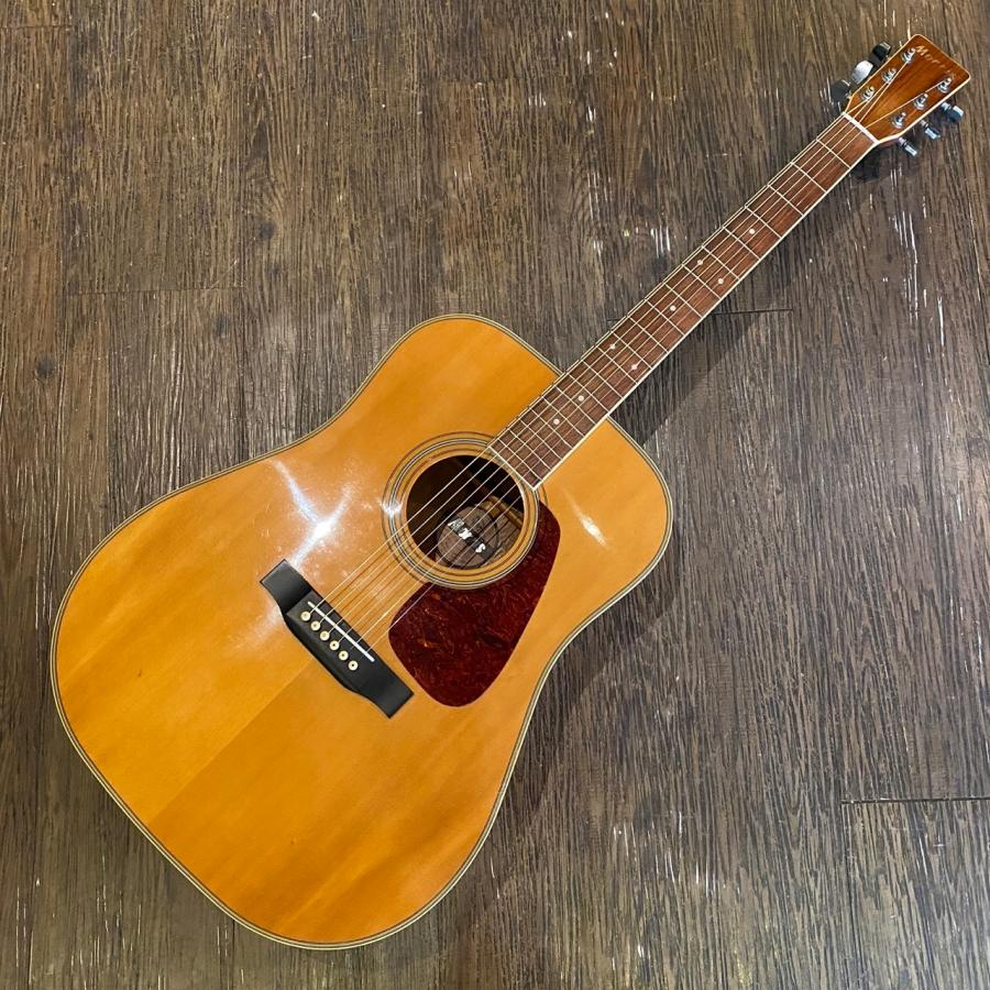 Morris Morris MD-507 Acoustic Guitar 1980年代 モーリス