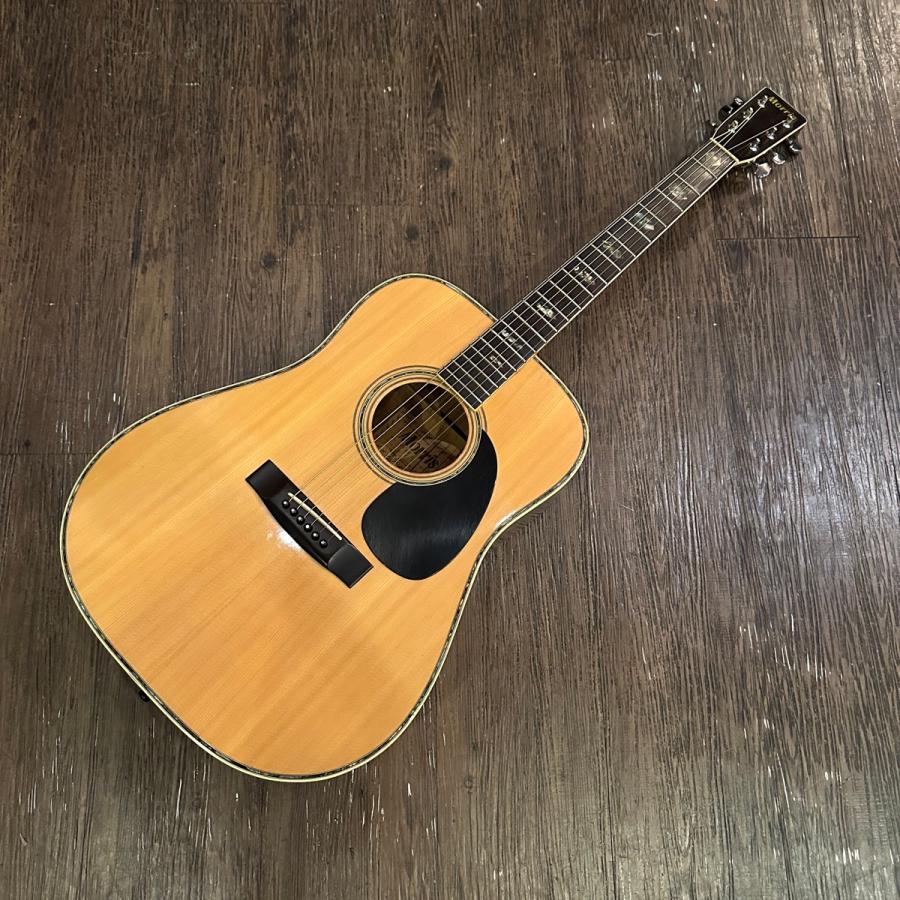 Morris Morris W-40 Acoustic Guitar Made in Japan アコースティック