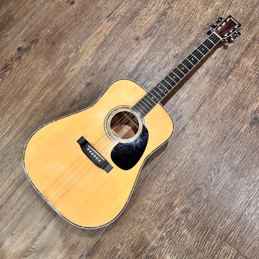 Yamaki YW-30 Acoustic Guitar アコースティックギター ヤマキ -r167